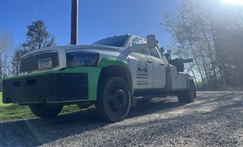 A&B Mishaps Towing 24/7