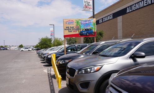 La Casita Used Cars - East