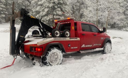 Alamo Towing &Recovery LLC La Luz