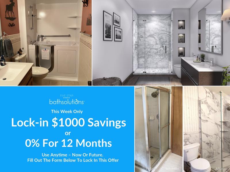 Five Star Bath Solutions of Minneapolis