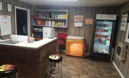 Watkins Service Center Cove