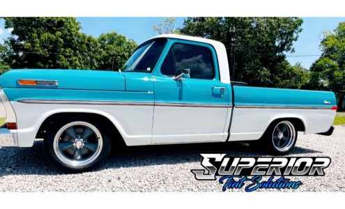 Superior Tint Solutions LLC 287 Aucoin Dr, Simmesport Louisiana 71369