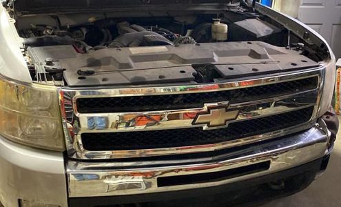 Gaines Auto Llc 1024 MS-15, New Albany Mississippi 38652