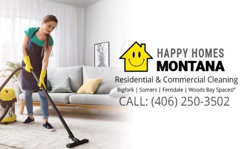 Happy Homes Montana 23416 Montana Hwy 35, Bigfork Montana 59911