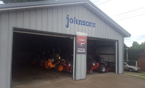 Johnson Sales and Service Mortons Gap