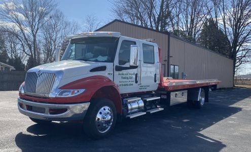 Rickie and Angel's Towing, LLC