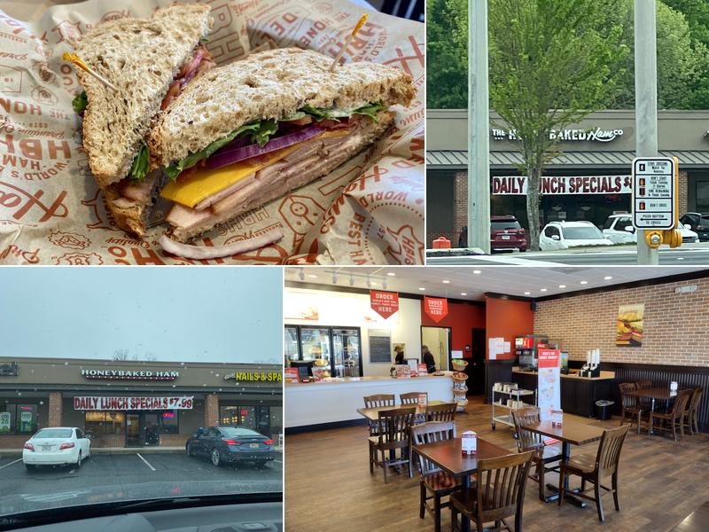 The Honey Baked Ham Company