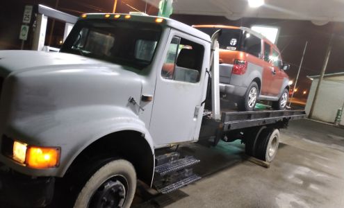 Howies Towing and Recovery Wellington