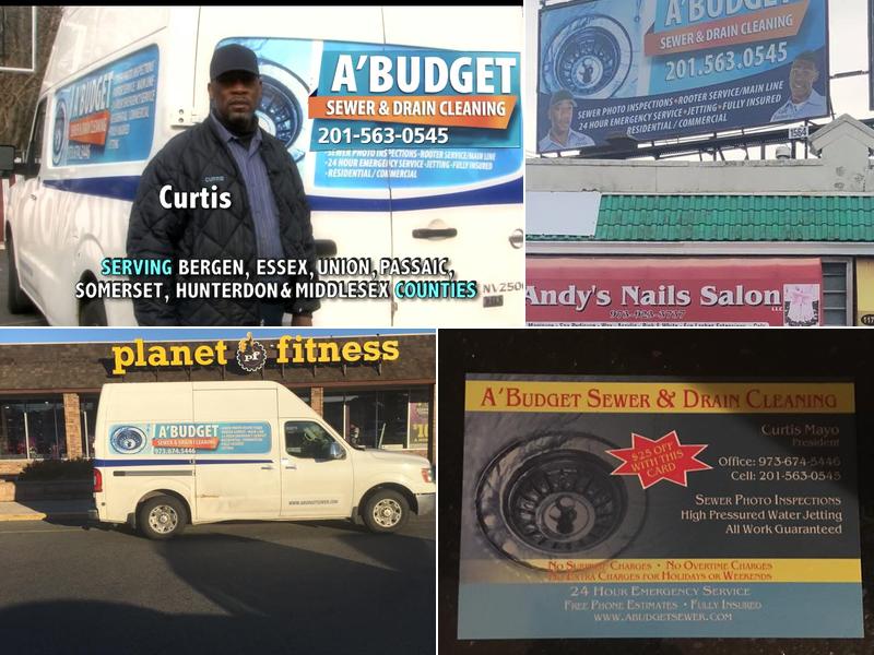 A Budget Sewer & Drain Cleaning