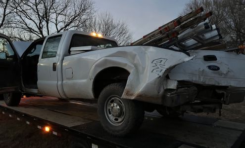 Babb's Wrecker Services Holdenville