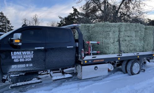 LoneWolf Wrecker Service Newcastle