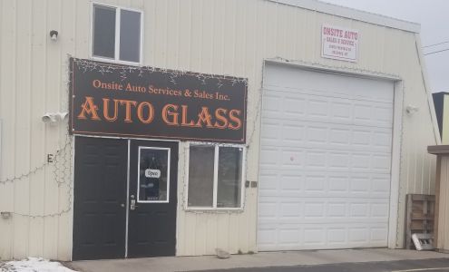 Onsite Auto Services & Sales Inc