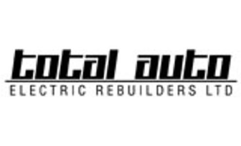 Total Auto Electric Rebuilders Ltd