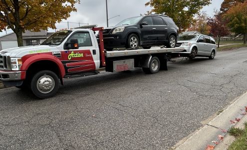 Action Towing Alanson