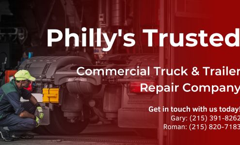 Mr. Truck & Trailer Repairs