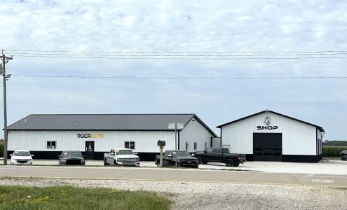 Tiger Auto Sales & Towing Danville