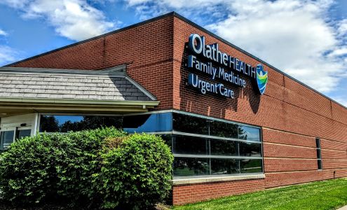 Olathe Health Urgent Care - Blackfoot