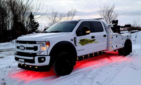 TowBuggy Turtle Creek