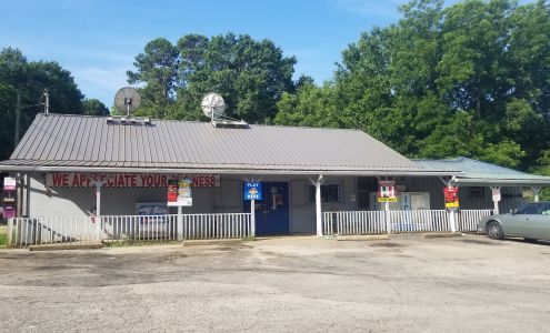 Sunoco Gas Station Luthersville