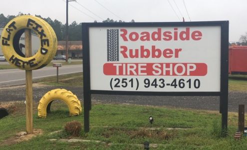 Roadside Rubber Tire Shop/24HR Roadside Tire Assistance