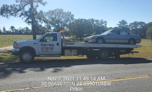 Brady's Towing and Roadside Assistance