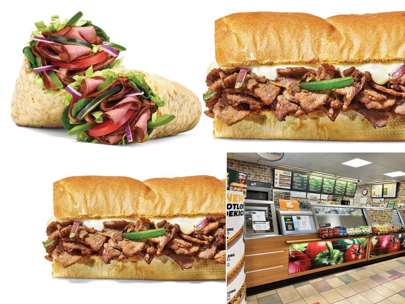 Subway 3100 GA-16 Suite D, Sharpsburg
