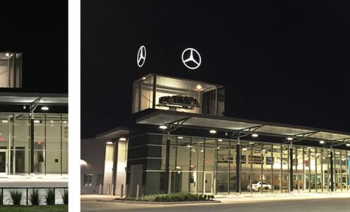Mercedes-Benz of the Woodlands Service Center