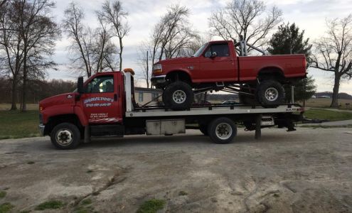 Hamilton’s Towing
