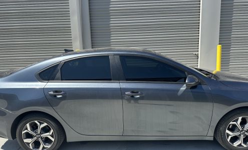 StreetZone Auto Styling