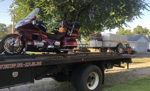 J D's Tow Services Pratt