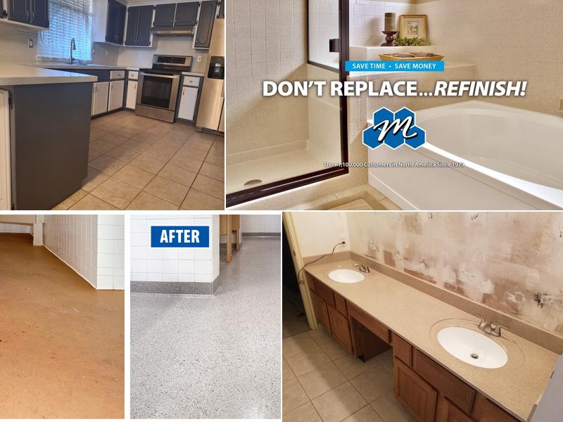 Miracle Method Surface Refinishing