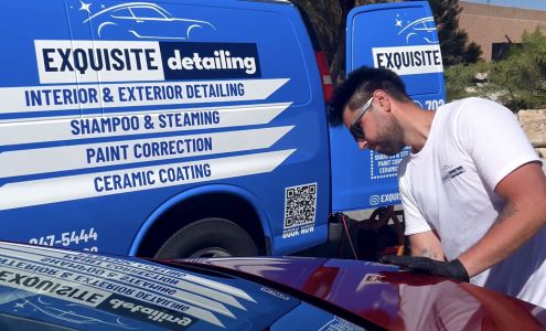 Exquisite Car Detailing