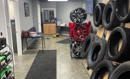 Hanson & Sons Tire and Auto Hampton