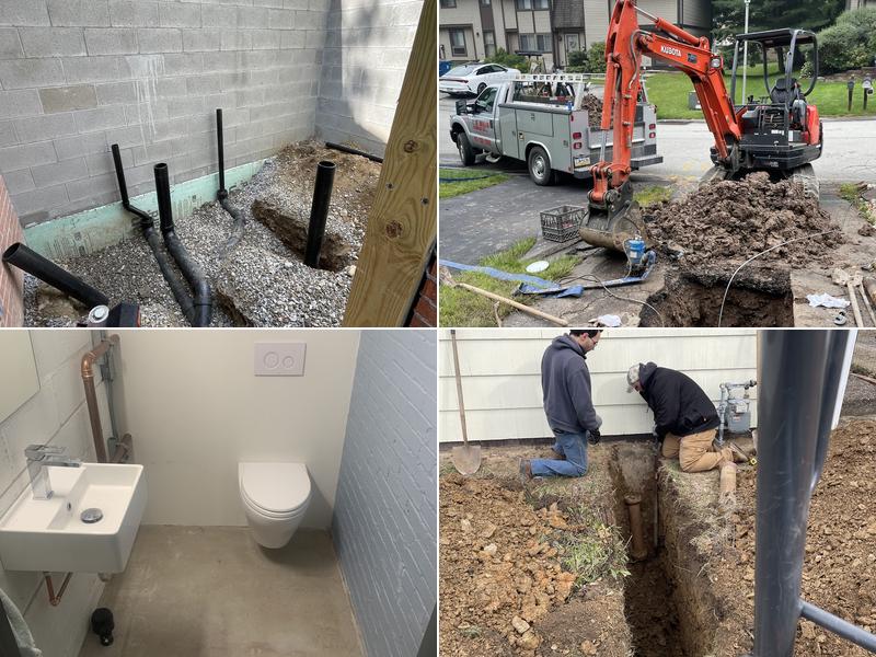 E H Miller Plumbing Co