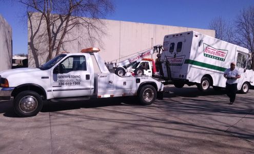 Gentry's Towing & Recovery