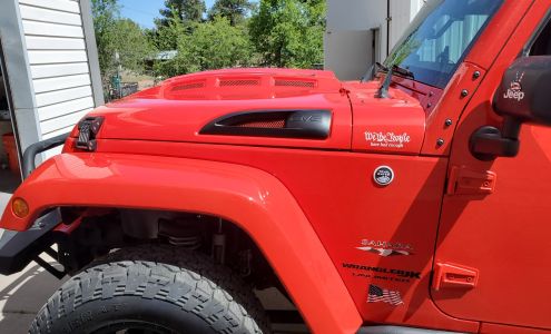 All-Star Auto Body LLC Show Low