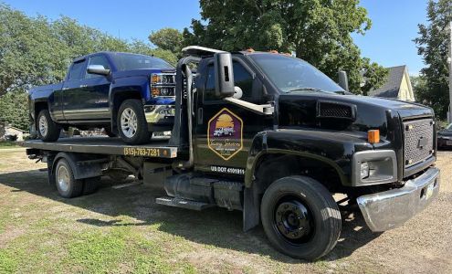Towing Services & Roadside Assistance LLC Latimer
