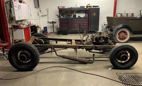 Head On Collision & Customs Latimer