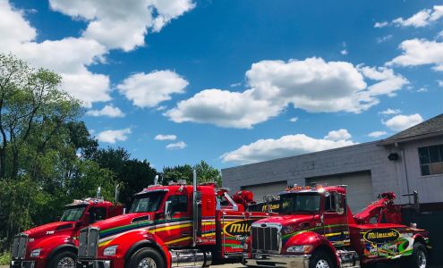 Milewski Towing & Recovery Lake Ariel