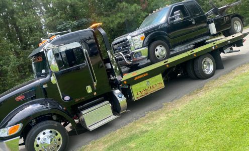 David's Towing & Customs