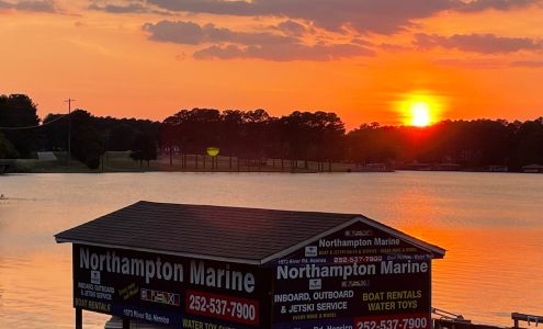 Northampton Marine 1973 River Rd, Henrico North Carolina 27842