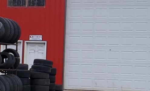 CB Tires