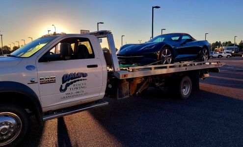 Dale’s Rescue Towing Grangeville