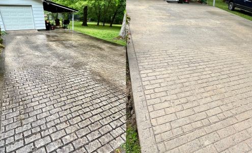 Super Clean Pressure Washing 623 Bypass Rd, Winchester Tennessee 37398