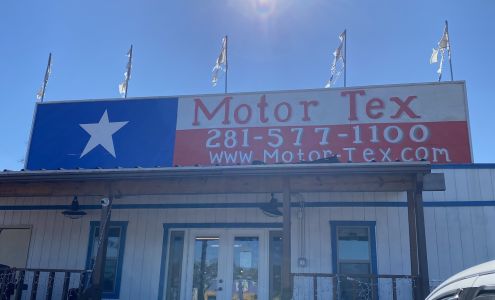 Motor Tex Porter