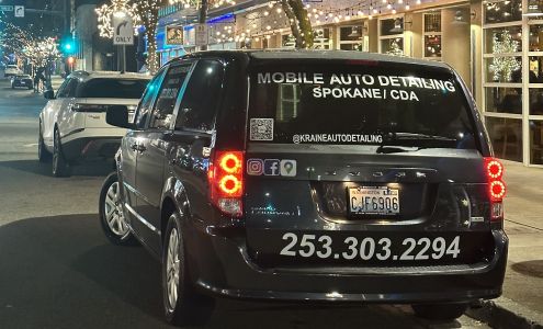 Kraine Auto Detailing