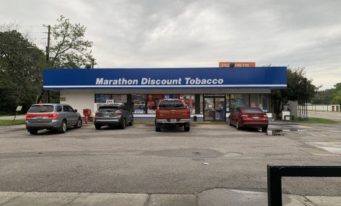 Marathon Gas
