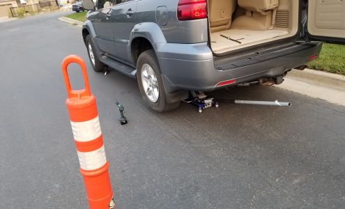 Roadrunner Professional Roadside Solutions