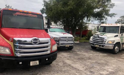 StarFive Towing, Transport, & Recovery Inc