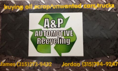 A&P Automotive Recycling & Towing
